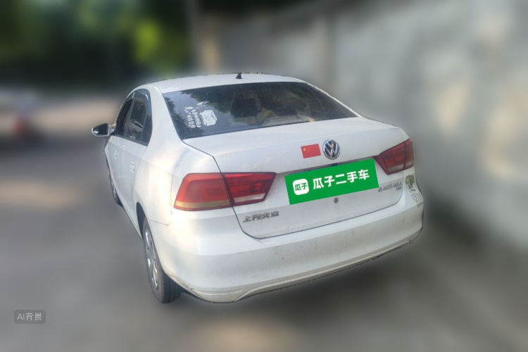 Volkswagen Santana 2019 #5 Volkswagen Santana 2019 car image #5
