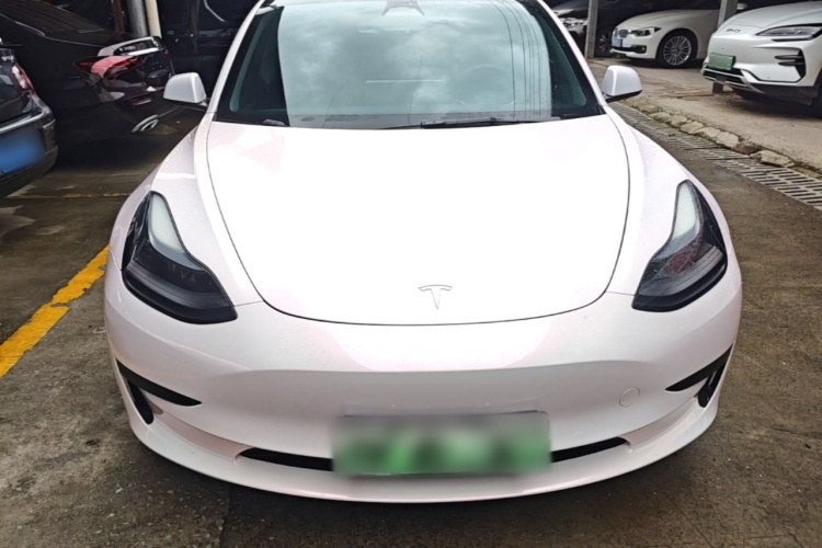Tesla Model 3 2022 #3 Tesla Model 3 2022 car image #3