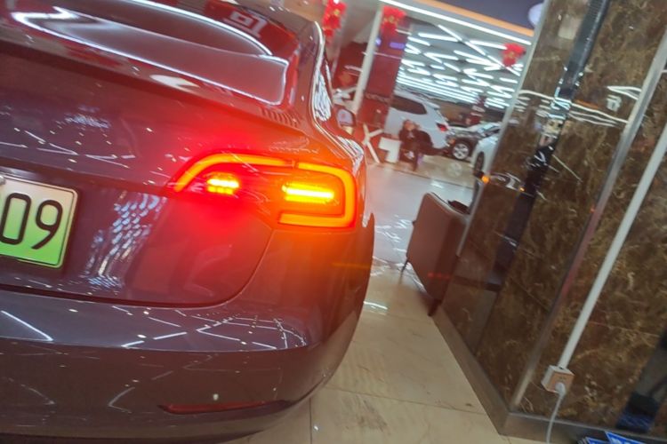 Tesla Model 3 2023 #8 Tesla Model 3 2023 immagine di auto #8