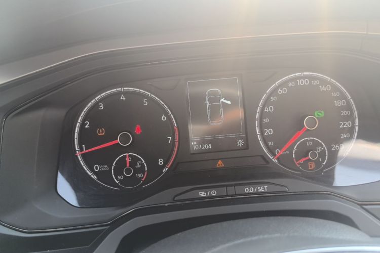 Volkswagen Polo 2020 car image #12