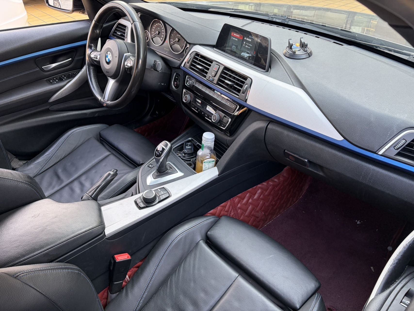 BMW 3 Series 2018 #5 BMW 3 Series 2018 immagine di auto #5