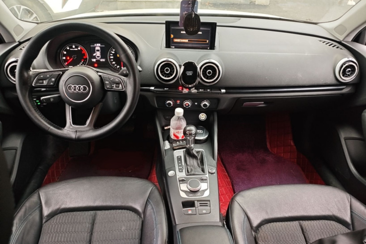 Audi A3 2020 car image #10