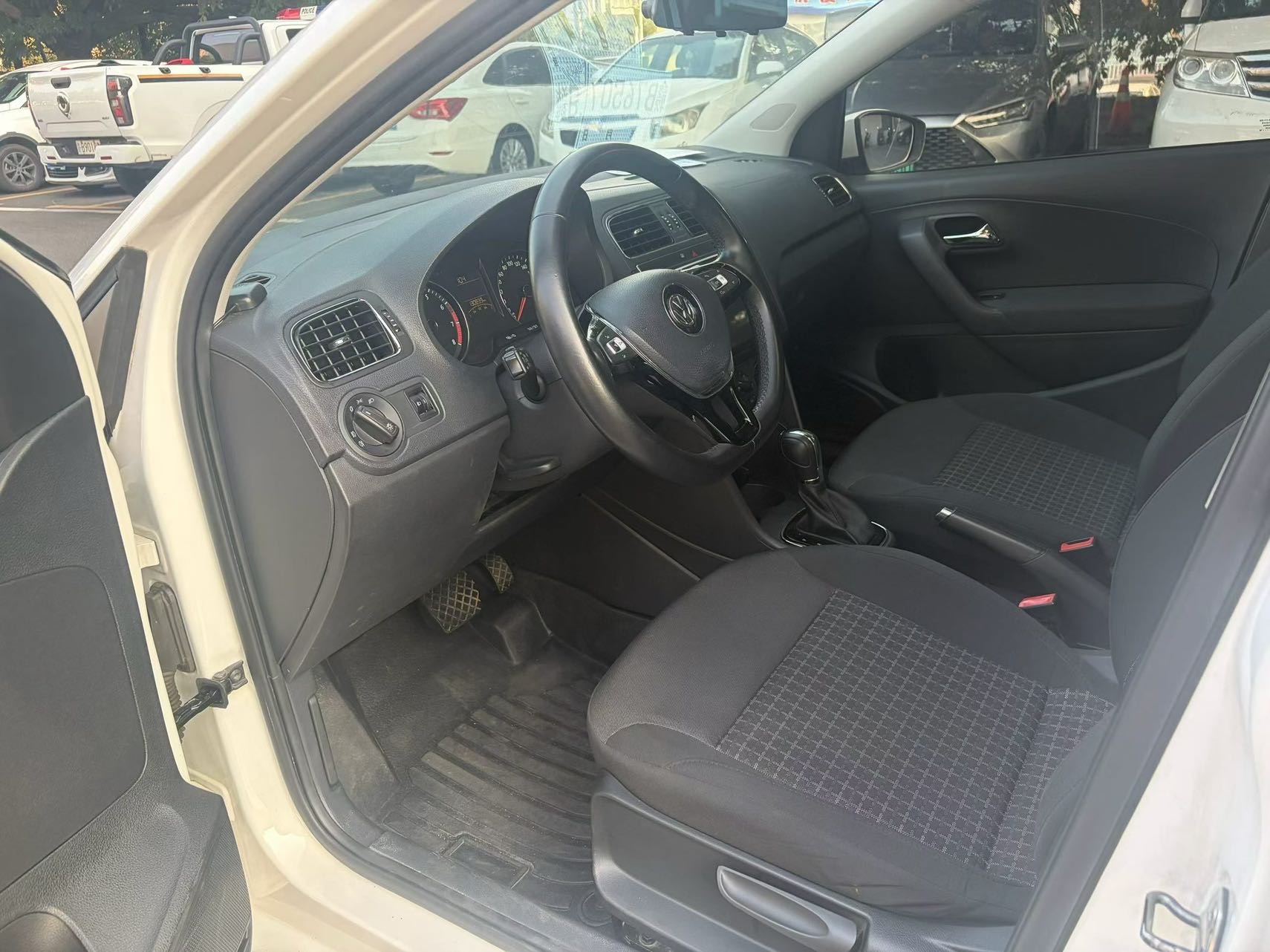 Volkswagen Polo 2016 #7 Volkswagen Polo 2016 car image #7