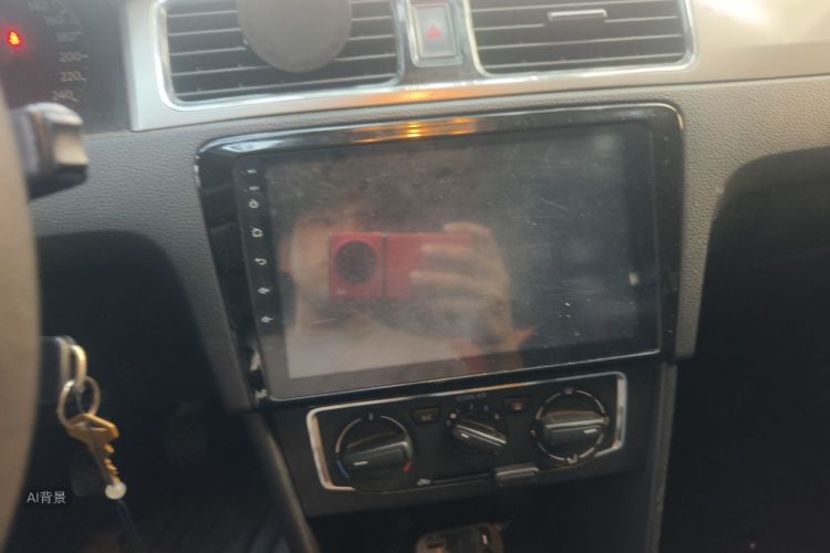 Volkswagen Santana 2015 car image #15