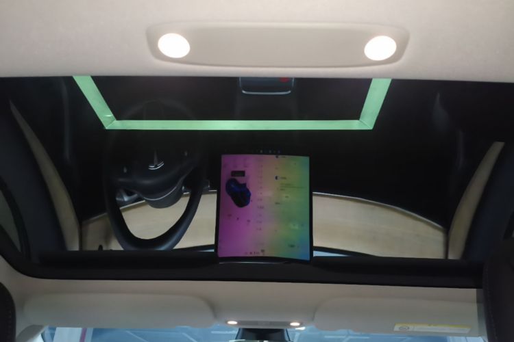 Tesla Model 3 2023 #18 Tesla Model 3 2023 car image #18