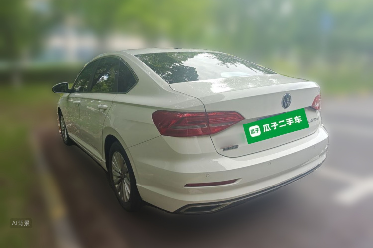Volkswagen Lavida 2021 imagen de coche #5