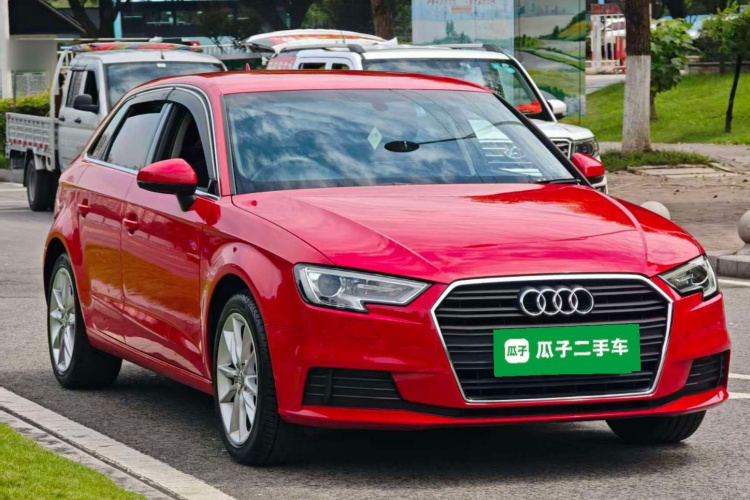 Audi A3 2018 immagine di auto #4