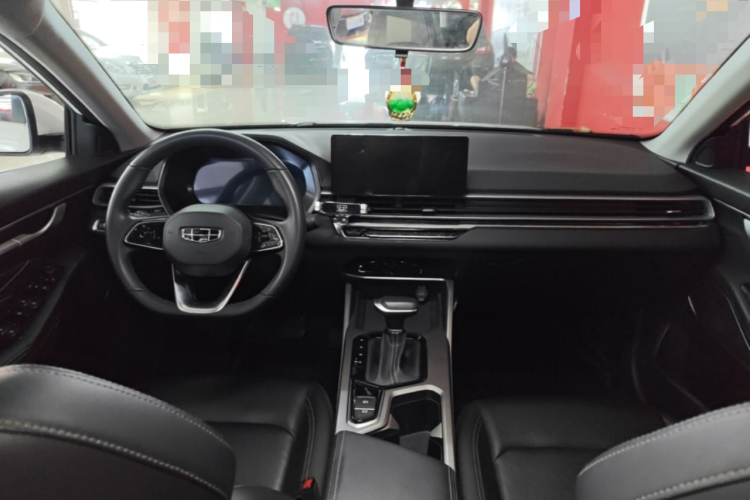 GEELY Emgrand 2023 car image #10