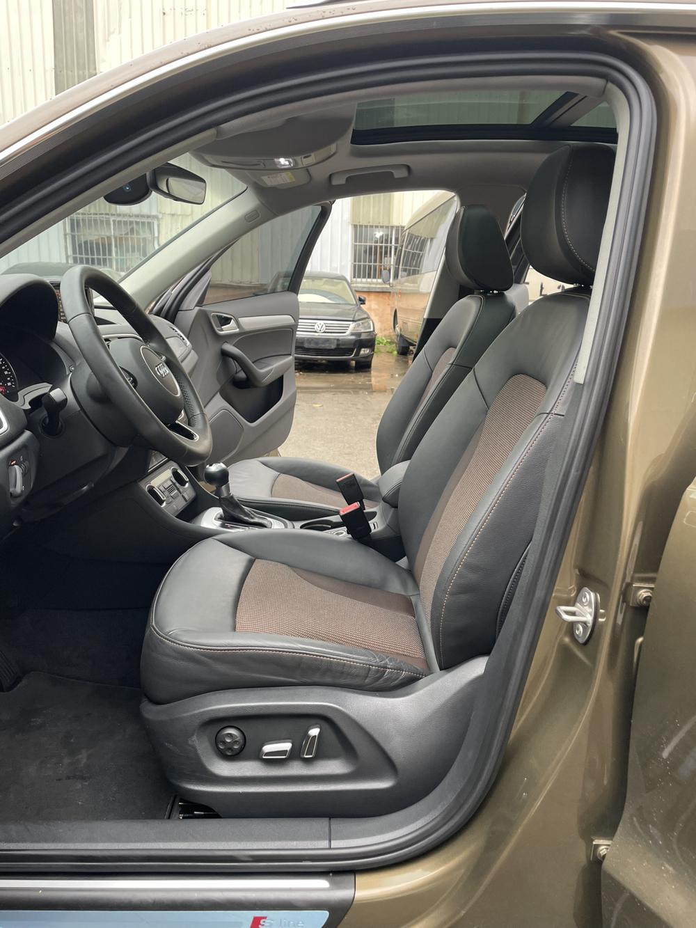 Audi Q3 2019 #15 Audi Q3 2019 car image #15