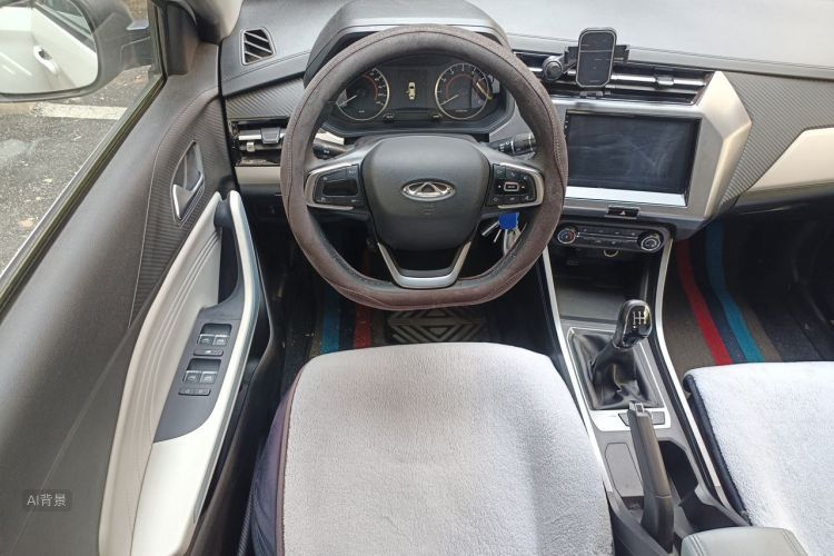 Chery Tiggo 3x 2022 #12 Chery Tiggo 3x 2022 car image #12