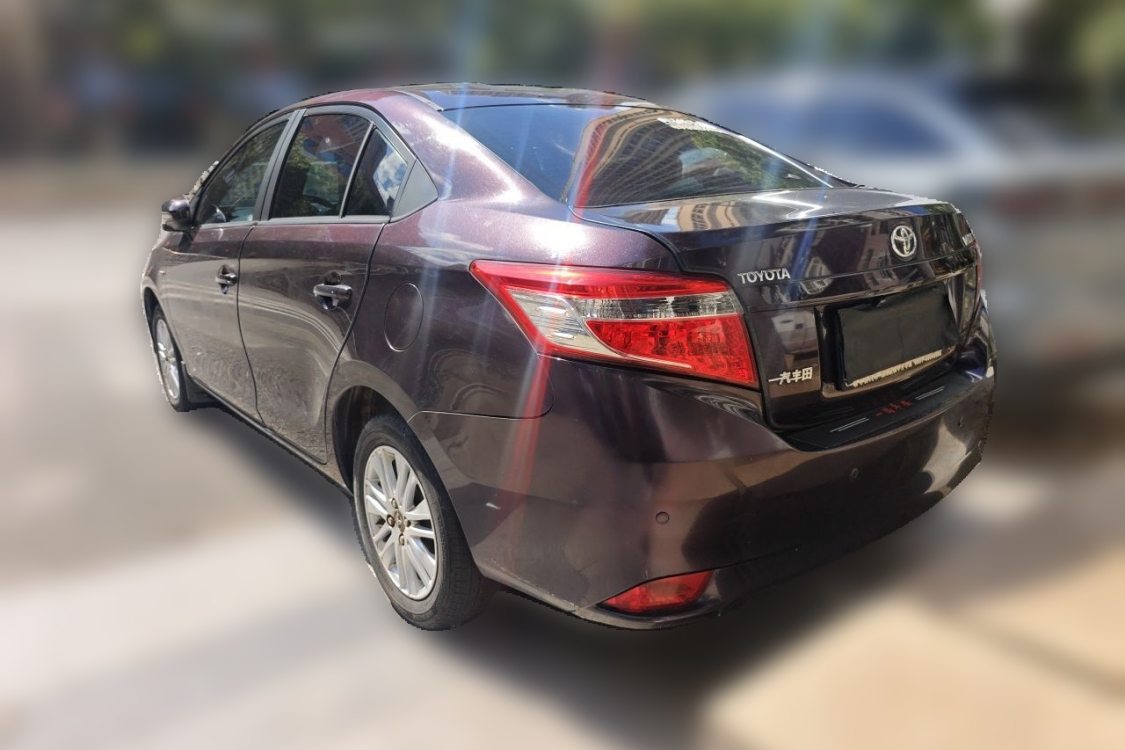 Toyota Vios 2014 #3 Toyota Vios 2014 صورة سيارة #3