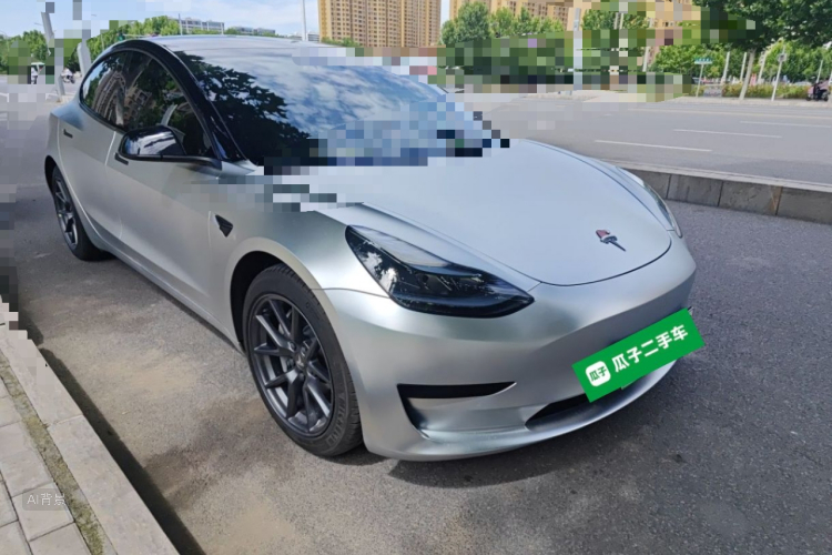 Tesla Model 3 2023 #4 Tesla Model 3 2023 immagine di auto #4