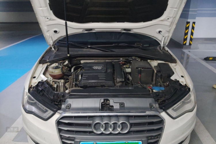 Audi A3 2015 #22 Audi A3 2015 imagen de coche #22