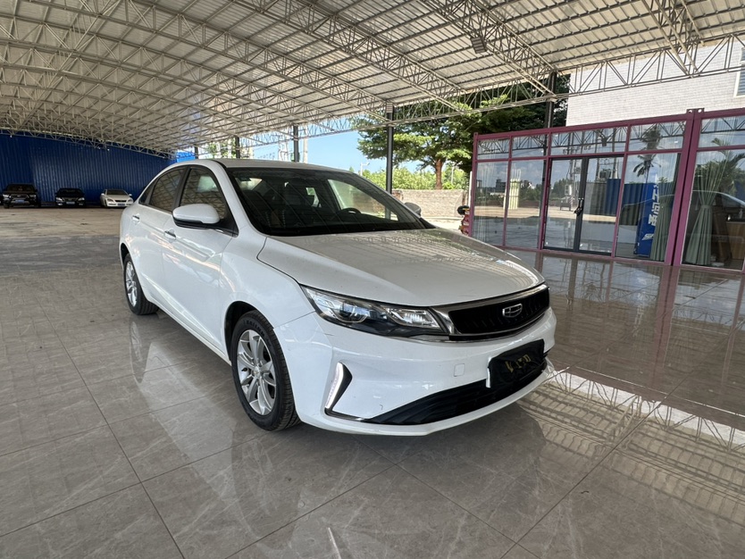 GEELY Emgrand GL 2020 #2 GEELY Emgrand GL 2020 car image #2