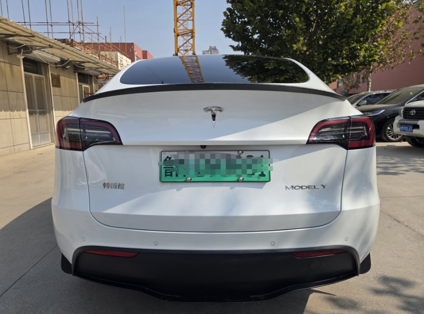 Tesla Model Y 2023 #8 Tesla Model Y 2023 image de voiture #8