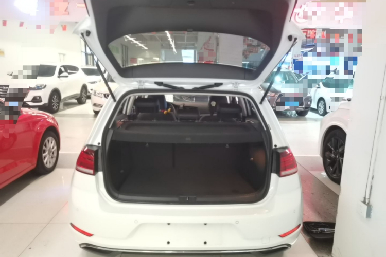 Volkswagen Golf 2019 #19 Volkswagen Golf 2019 car image #19
