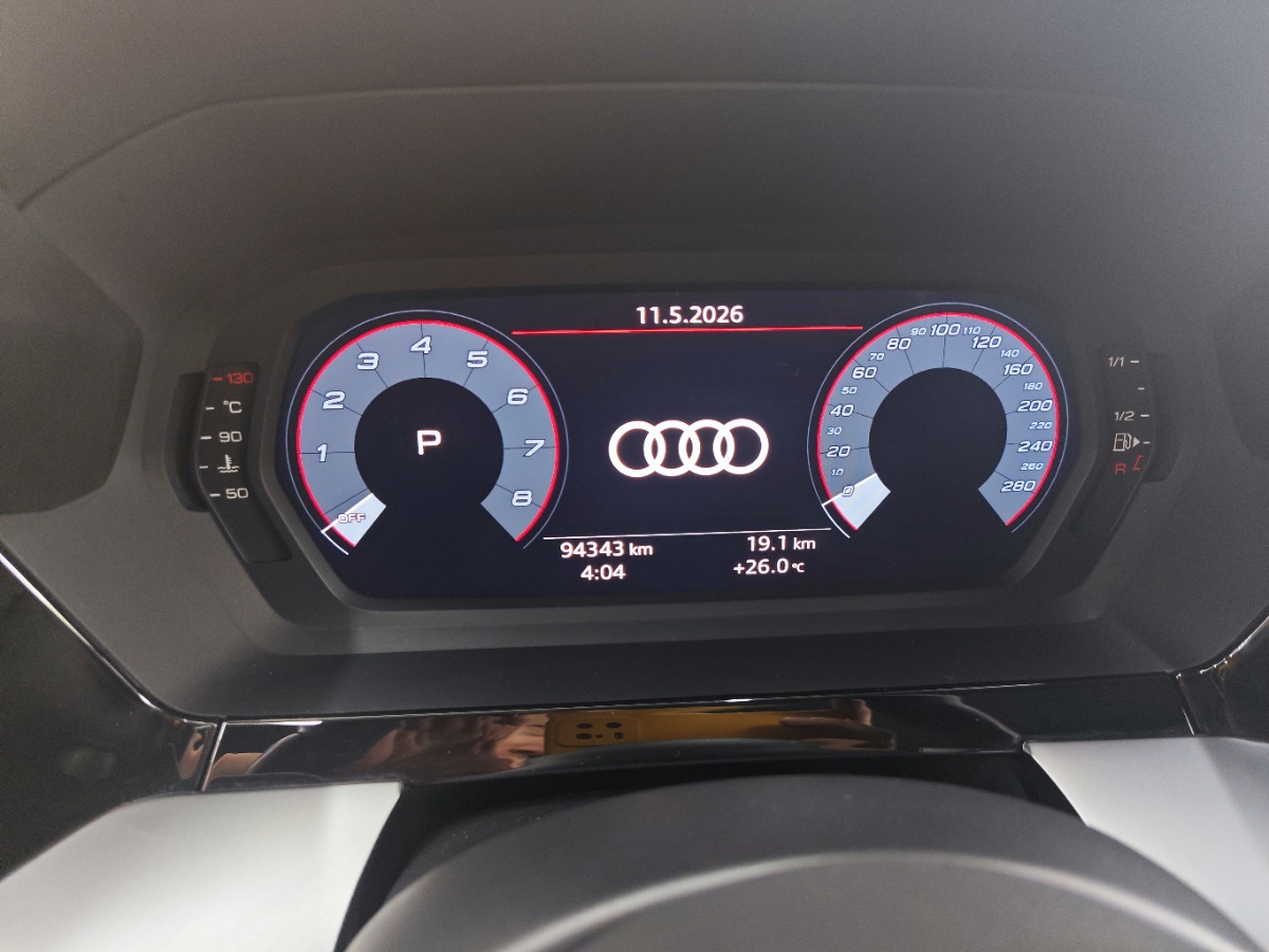 Audi A3 2023 #4 Audi A3 2023 car image #4