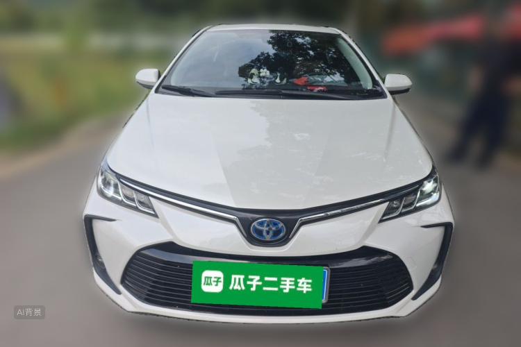 Toyota Corolla 2022 car image #3
