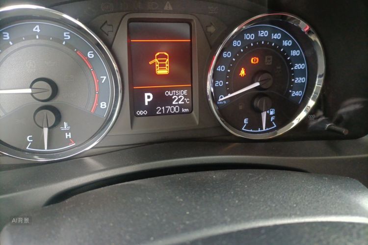 Toyota Corolla 2018 #14 Toyota Corolla 2018 car image #14