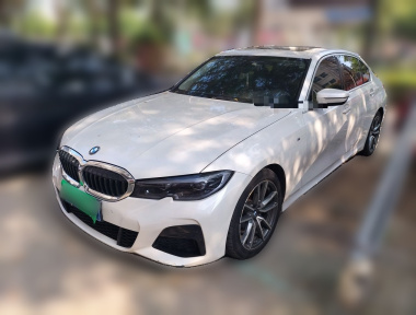 BMW 3 Series 2020 car image 
