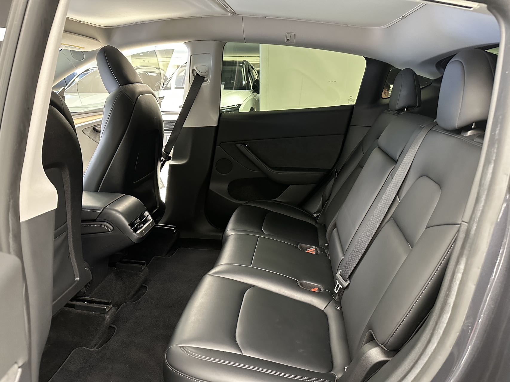 Tesla Model Y 2023 #7 Tesla Model Y 2023 immagine di auto #7