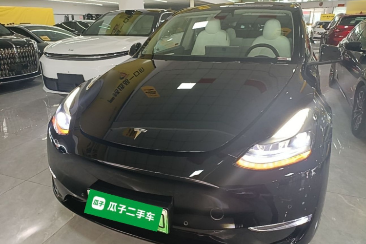 Tesla Model Y 2021 car image #3