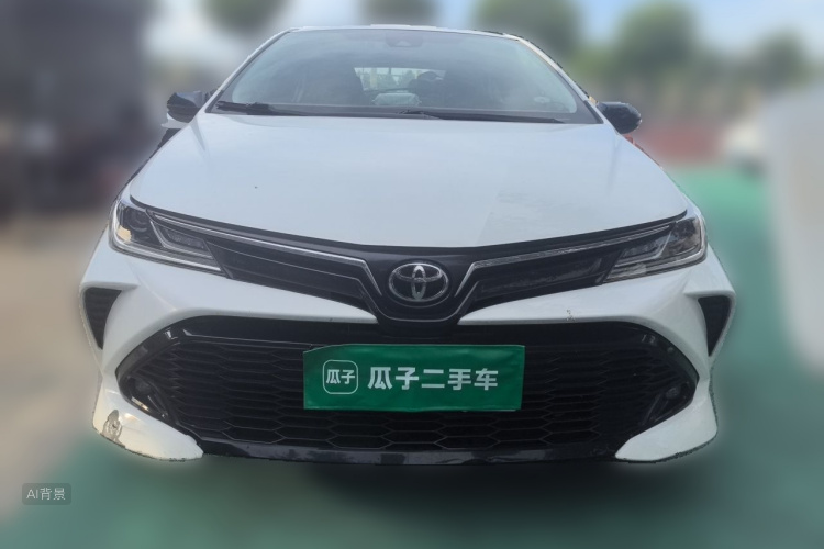 Toyota Corolla 2022 imagen de coche #3