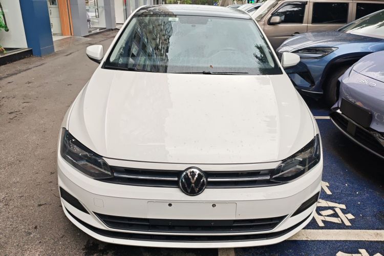 Volkswagen Polo 2022 #3 Volkswagen Polo 2022 car image #3