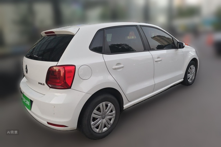 Volkswagen Polo 2016 #7 Volkswagen Polo 2016 car image #7