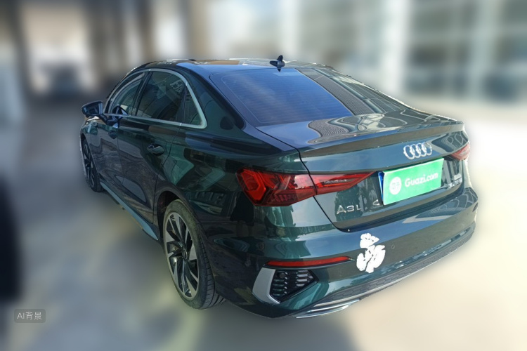 Audi A3 2023 #5 Audi A3 2023 car image #5