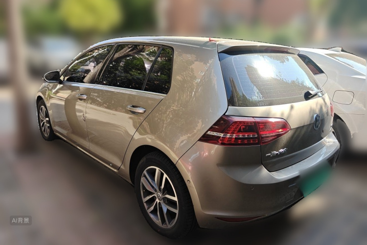 Volkswagen Golf 2017 car image #5