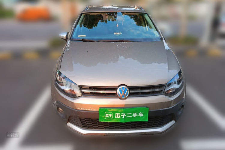 Volkswagen Polo 2016 #3 Volkswagen Polo 2016 car image #3
