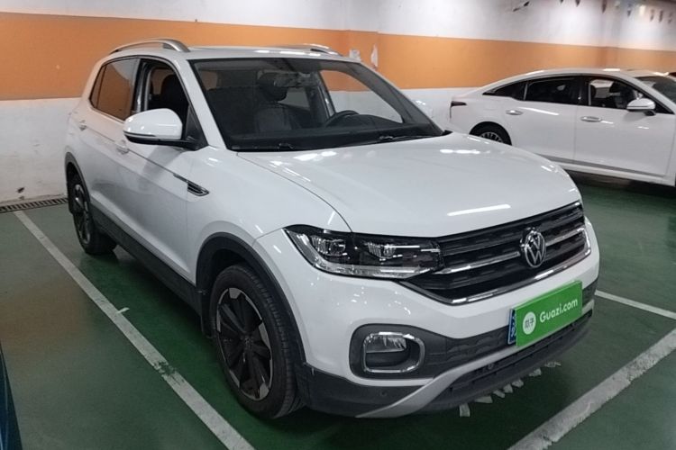 Volkswagen Tacqua 2021 #6 Volkswagen Tacqua 2021 صورة سيارة #6