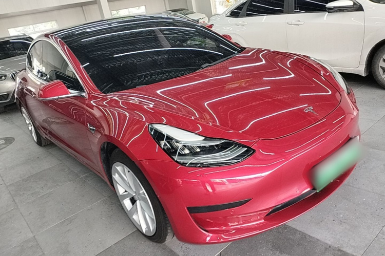 Tesla Model 3 2020 #6 Tesla Model 3 2020 car image #6