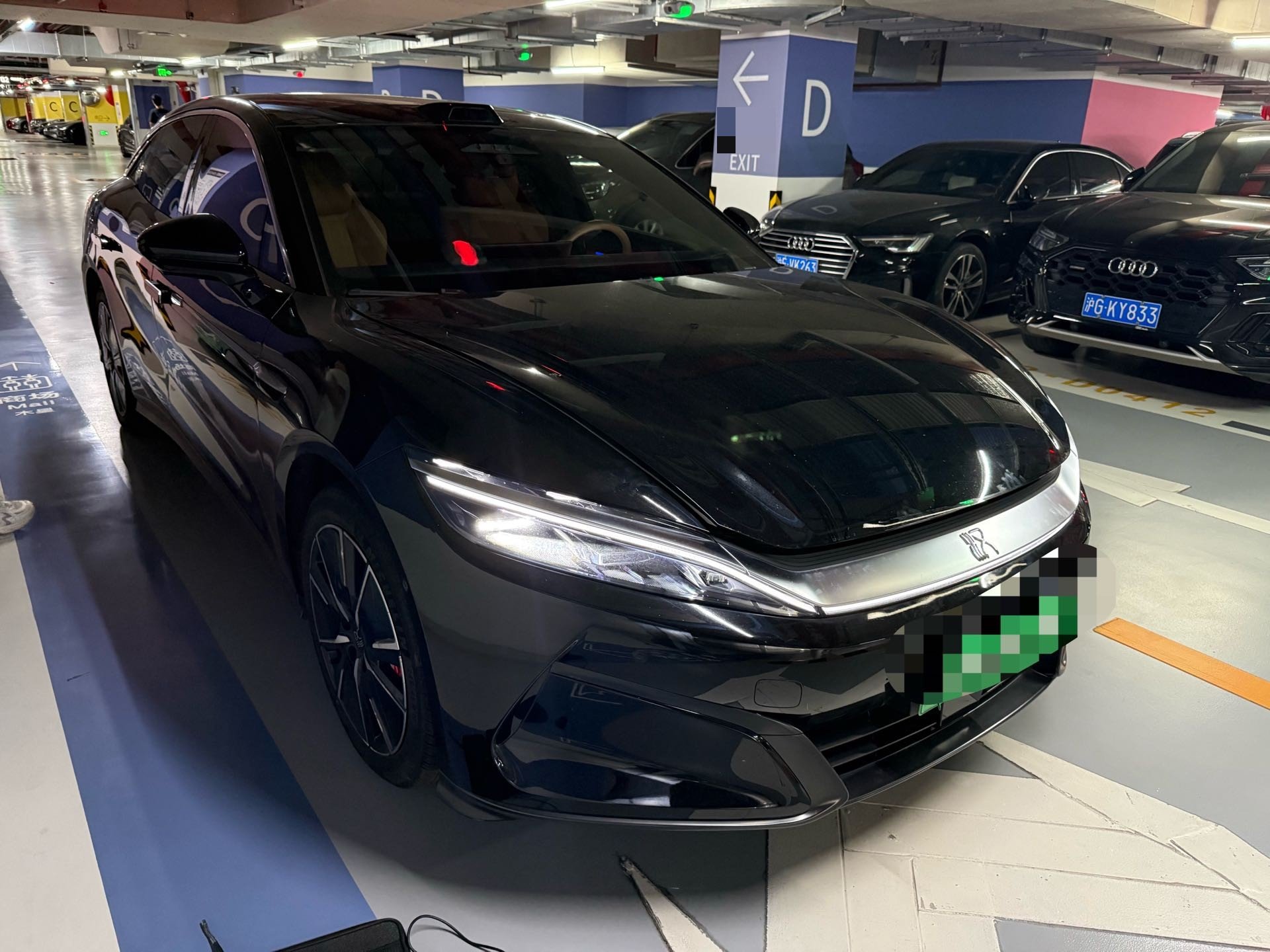 BYD HanL 2025 imagen de coche #3