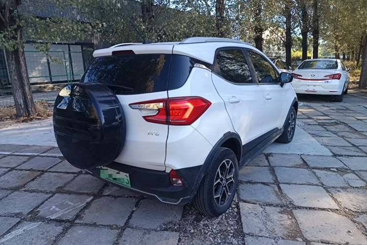 BYD Yuan Pro 2021 #7 BYD Yuan Pro 2021 изображение автомобиля #7