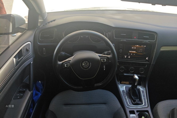 Volkswagen Golf 2019 #12 Volkswagen Golf 2019 car image #12