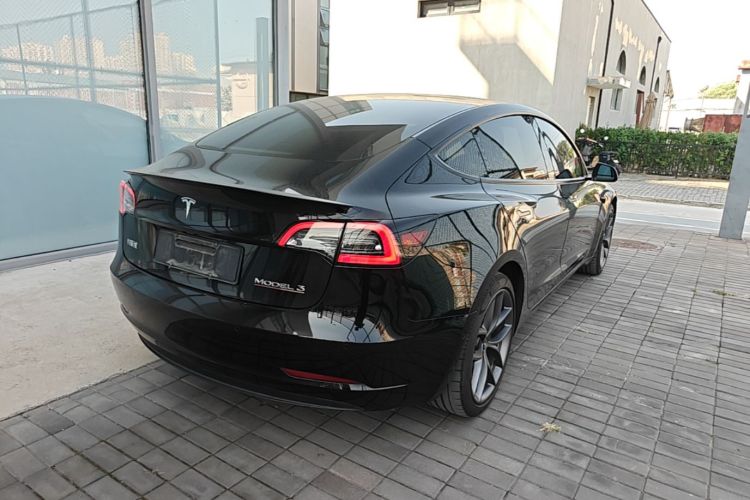 Tesla Model 3 2022 car image #7