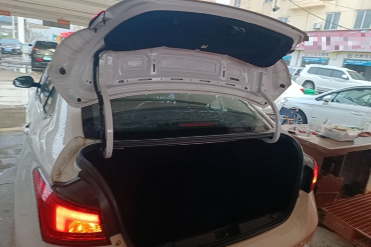 Chery Arrizo 5 2018 #19 Chery Arrizo 5 2018 изображение автомобиля #19