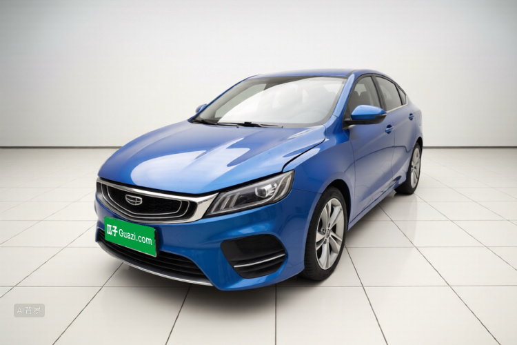 GEELY Binray 2021 #2 GEELY Binray 2021 car image #2