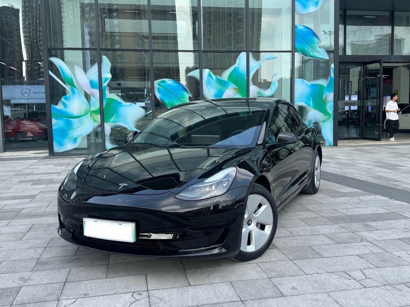Tesla Model 3 2021 Tesla Model 3 2021 car image