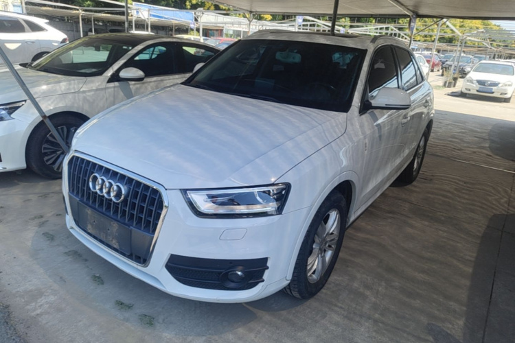 Audi Q3 2015 #2 Audi Q3 2015 car image #2
