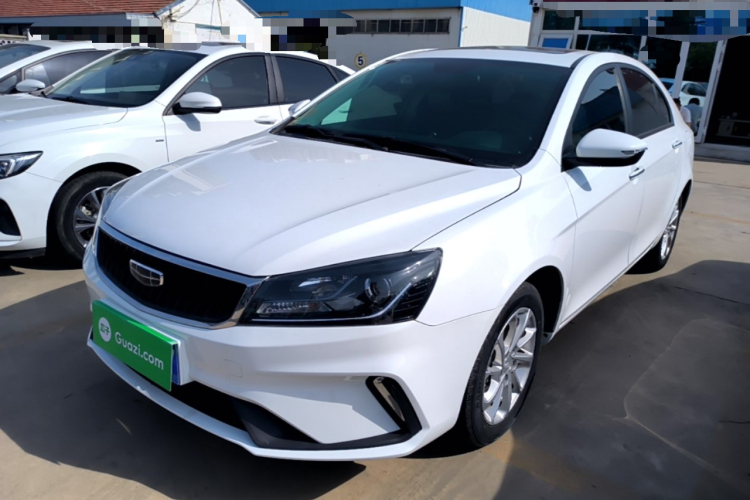 GEELY Emgrand 2021 #2 GEELY Emgrand 2021 car image #2