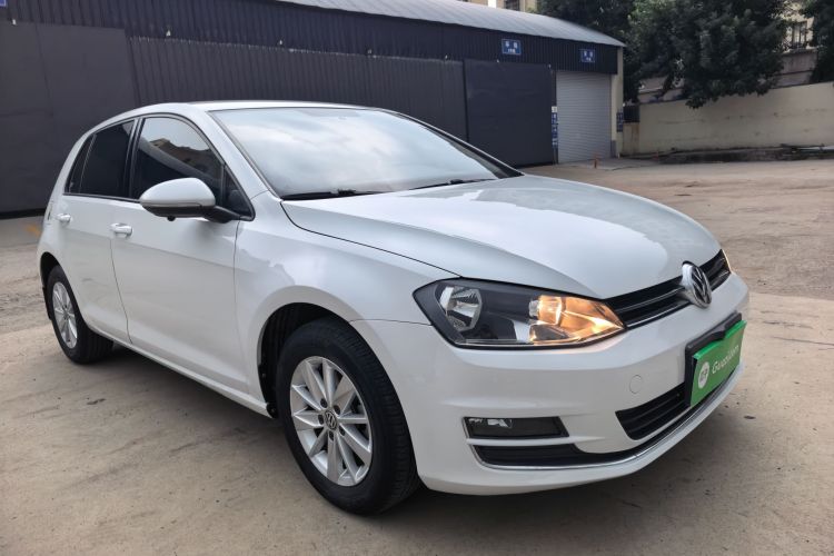 Volkswagen Golf 2018 #6 Volkswagen Golf 2018 car image #6
