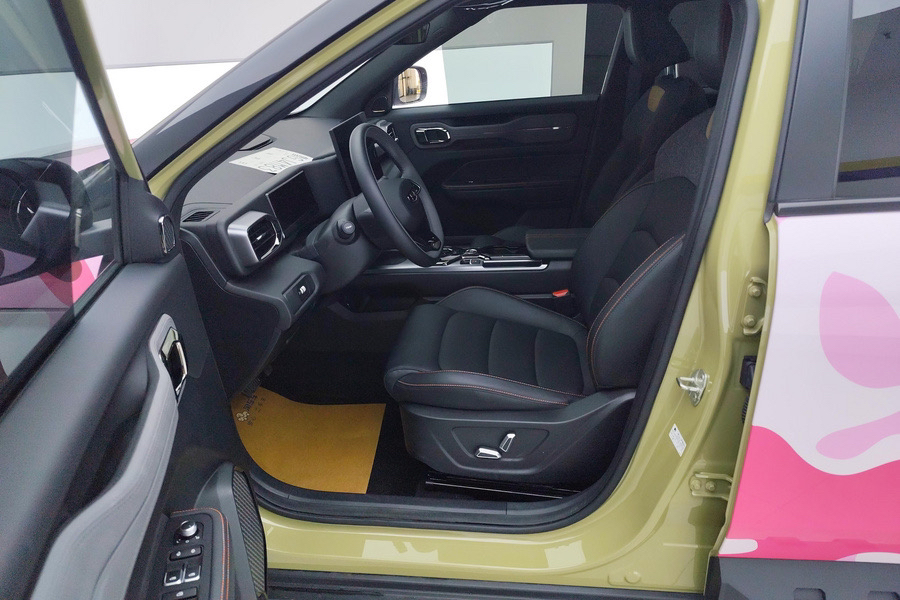 GEELY Cowboy 2024 imagen de coche #3