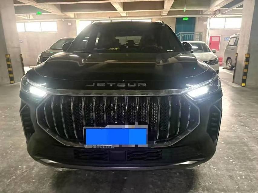 Jetour X70 PLUS 2025 #2 Jetour X70 PLUS 2025 صورة سيارة #2