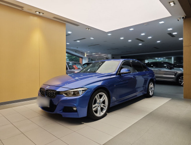 BMW 3 Series 2017 image de voiture 