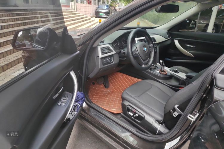 BMW 3 Series GT 2017 #18 BMW 3 Series GT 2017 car image #18
