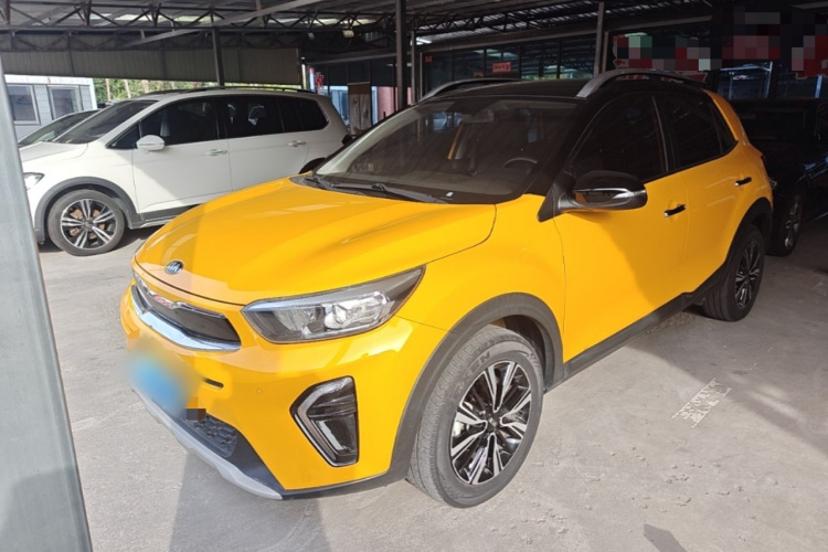Kia KX1 2021 #2 Kia KX1 2021 image de voiture #2