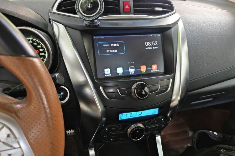 BYD Yuan 2016 image de voiture #15